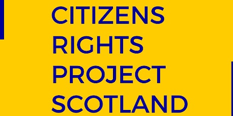 Advice and information on Brexit for EU citizens: free event, Glasgow primary image