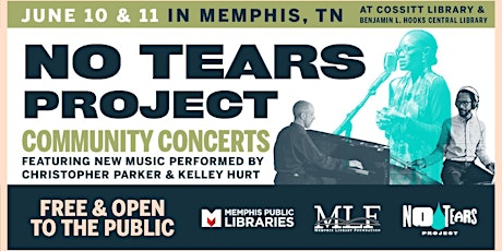 Community Concert | No Tears Project Memphis