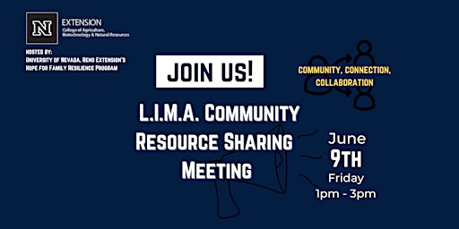 LIMA Community Partner Meeting