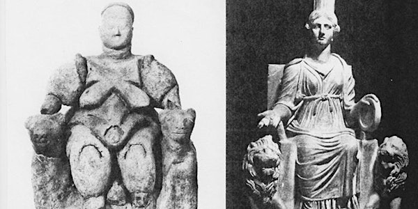 SACRED FEMININE: The Art of the Goddess