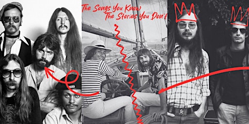 Liner Notes: YACHT ROCK w/ JOEY SPEHAR & YACHT ROCKET primary image