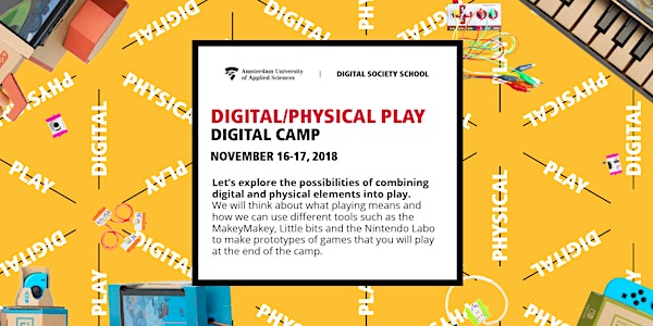 Digital & Physical Play