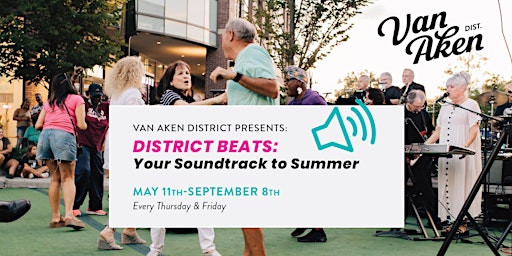 Imagen principal de District Beats: Your Soundtrack to Summer