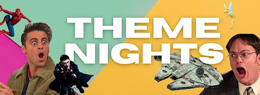 Bild für die Sammlung "THEME NIGHTS"