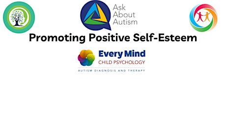 Supporting your Autistic Young Person's Self Esteem