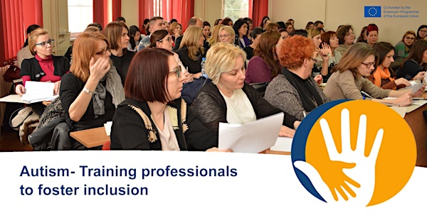 Autism- Training professionals to foster inclusion