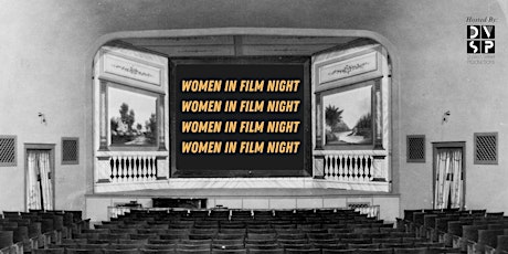 Women In Film Night