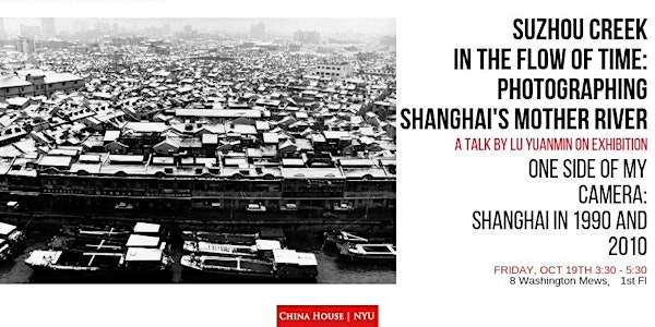 Suzhou Creek in the Flow of Time: Photographing Shanghai's Mother River - A...