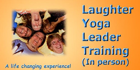 Laughter  Yoga Leader Training primary image
