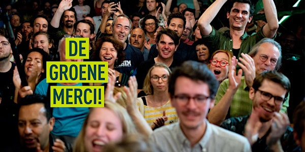 De Groene Merci!