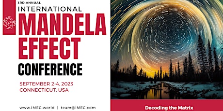 2023 International Mandela Effect Conference