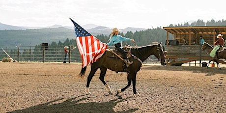 Lone Mountain Ranch Rodeo!