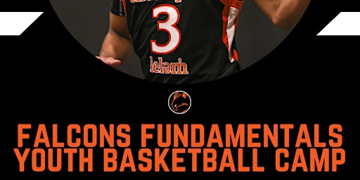 Falcons Fundamentals Youth Basketball Camp primary image