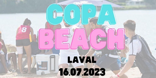 Copa BEACH - Tournoi de Beach Soccer