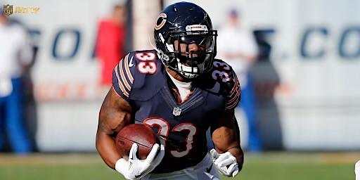 Jeremy Langford’s Football/Dance Camp primary image