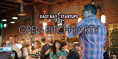 Open Pitch Party primary image