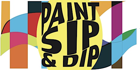Paint, Sip & Dip