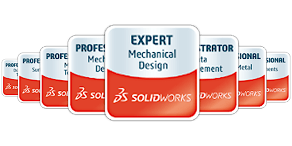 CAD - Solidworks Certification
