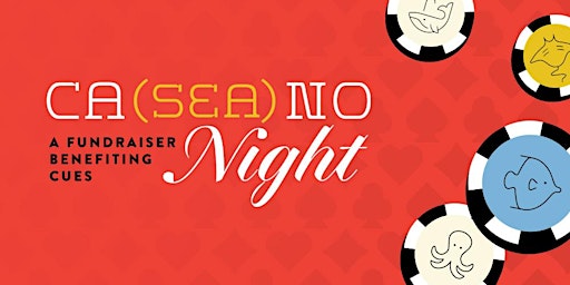 Ca(sea)no Night! Chicago Undersea Explorers Society's Annual Fundraiser! primary image