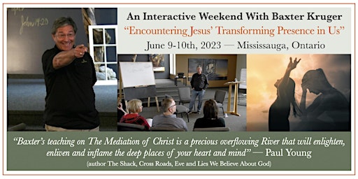 Encountering Jesus’ Transforming Presence in Us primary image