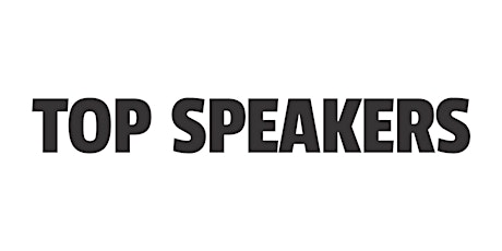 Hauptbild für Top Speakers