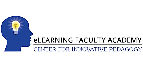 Spring 2019 eLearning Faculty Academy primary image