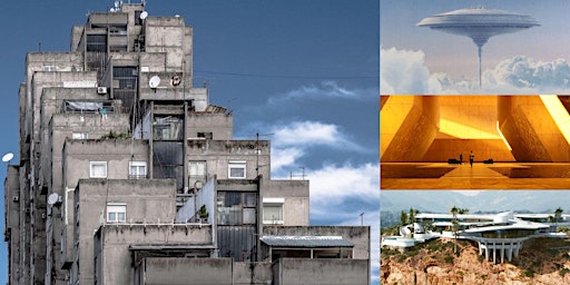 'Cinematic Architecture, Part I: Science Fiction' Webinar primary image