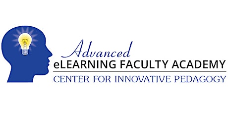 Spring 2019 Advanced eLearning Faculty Academy primary image