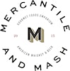 Logotipo da organização Mercantile & Mash