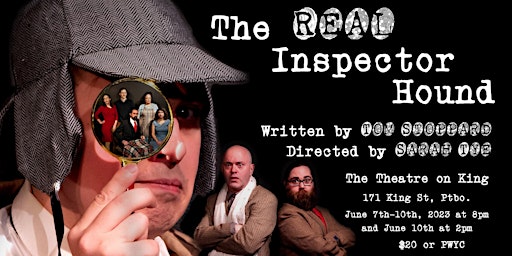The Real Inspector Hound