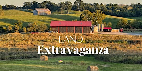 15th Annual Land Extravaganza at Three Boys Farm