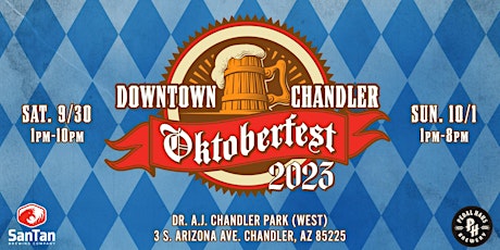 Downtown Chandler Oktoberfest 2023