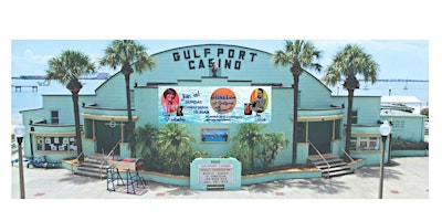 Imagem principal de Sunday Celebration Service at the Gulfport Casino - Unity of Gulfport FL