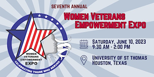 Women Veterans Empowerment Expo (WVEE) primary image
