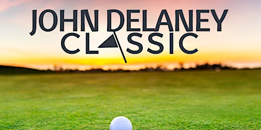 John Delaney Classic - Golf Tournament primary image