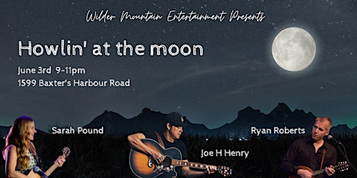 Howlin' at the Moon Concert Series