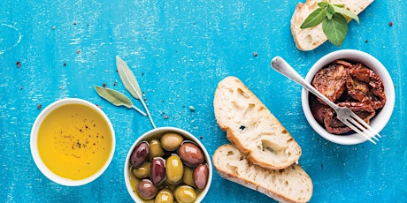 Outsmarting Disease and the Mediterranean Diet; Celebrating the Fall Harvest primary image