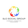 Logotipo de SLO Social Group