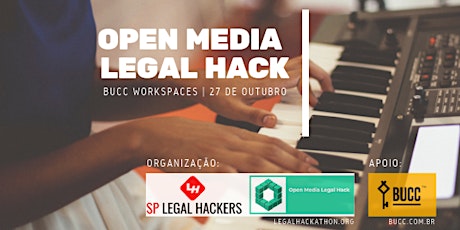 Imagem principal do evento Open Media Legal Hack