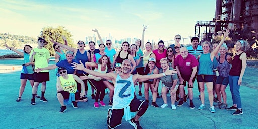 Zumba®  In The Park with Daniel Santos: Ages 13+ primary image