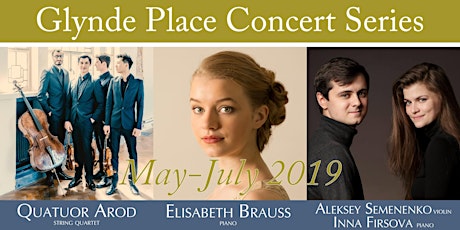 Glynde Place Concert Series 2019