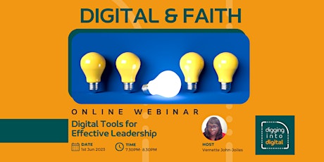 Digital Tools for  Effective Leadership