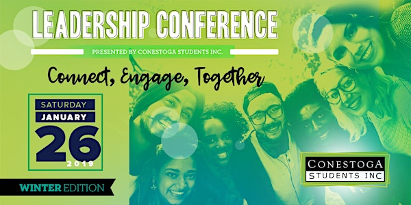 CSI Leadership Conference: Connect, Engage, Together