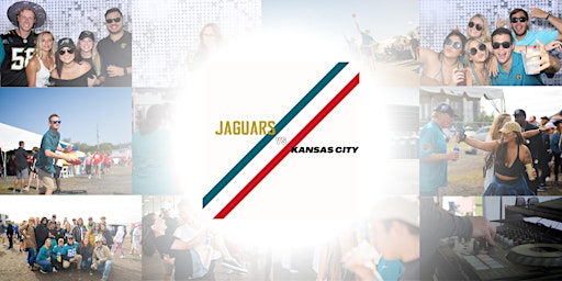 Jaguars vs Kansas City All-Inclusive Tailgate Experience 2023 primary image