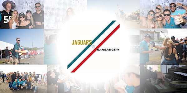 Jaguars vs Kansas City All-Inclusive Tailgate Experience 2023