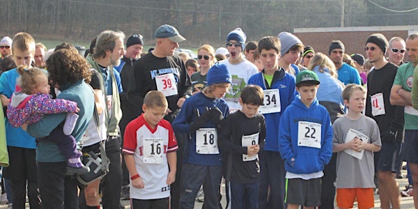 2018 Westford Turkey Trot