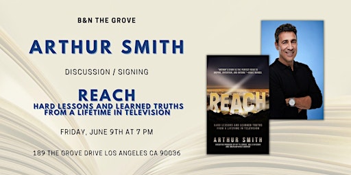 Arthur Smith discusses REACH with American Ninja Warrior host Matt Iseman primary image