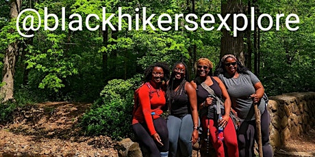 Blackhikersexplore group hike