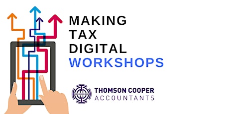Making Tax Digital workshops primary image