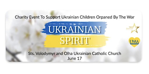 Hauptbild für “UKRAINIAN SPIRIT”